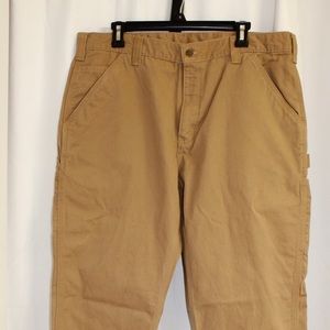 Carhartt work pants